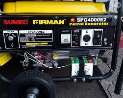 [SPG4000E2] SUMEC FIRMAN SPG4000E2