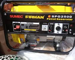 [SPG2500] SUMEC FIRMAN SPG2500