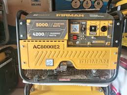 [AC 8000E2] FIRMAN AC8000E2